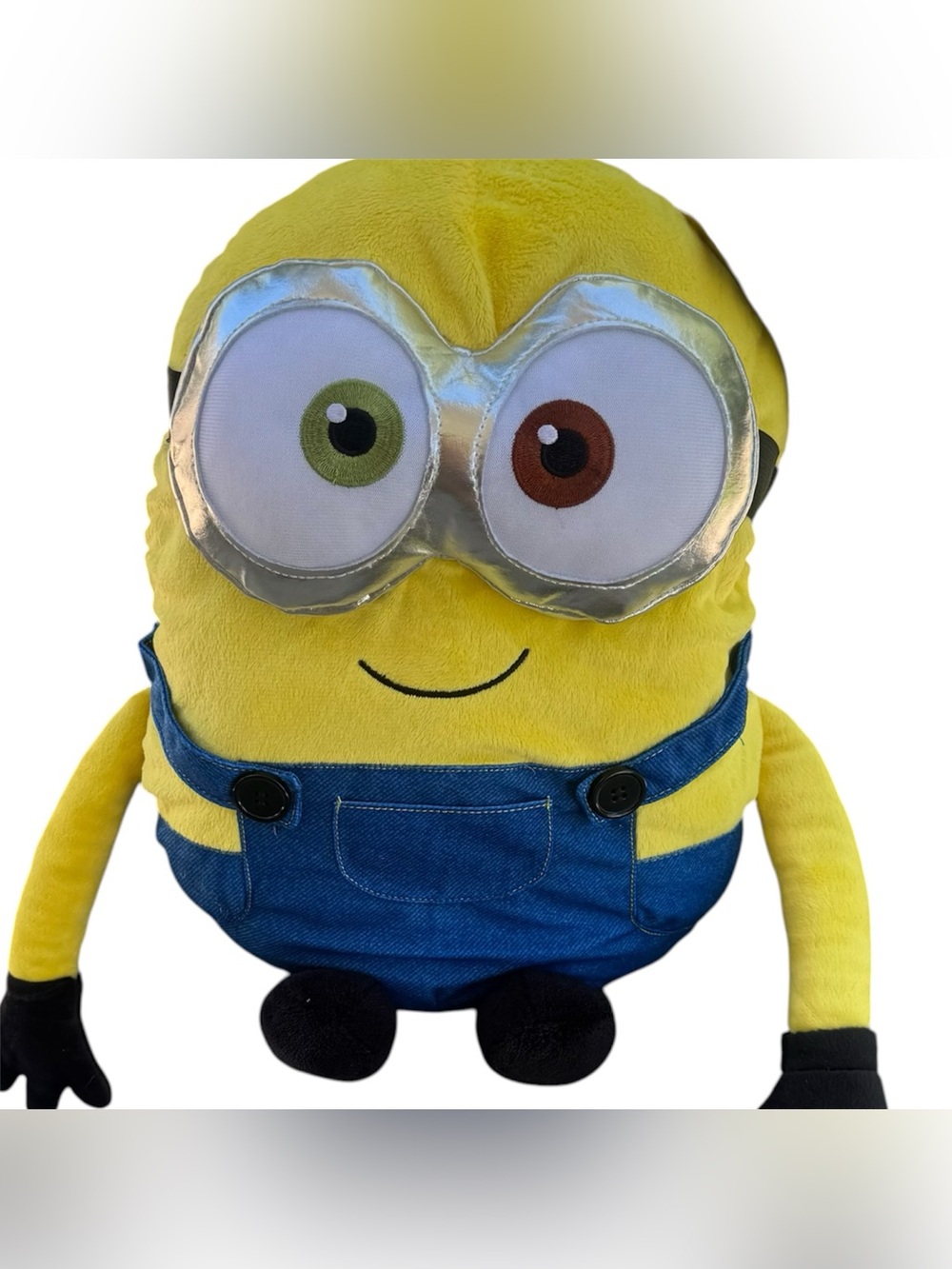 Illuminati Minions Big Large Bob Buddy Soft Pillow Plush Stuffed Animal 17”